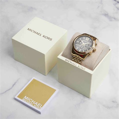 michael kors watch box for sale|michael kors watch box sale.